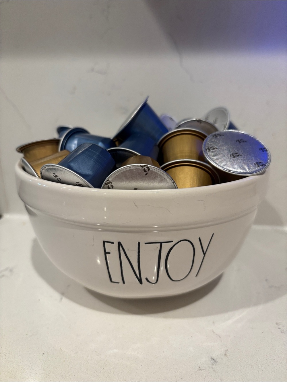 Rae Dunn ENJOY Bowl